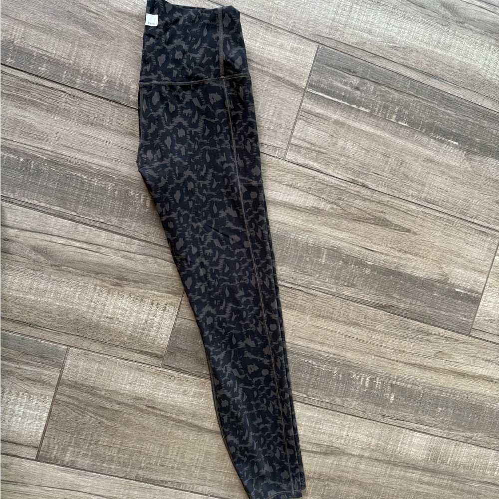 Leopard Print Leggings